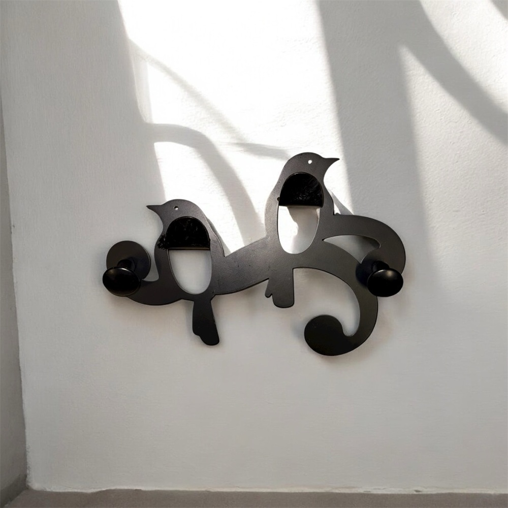 Umbra  bird wall hanger coat rack modern decor